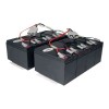 TrippLite Replacement Battery Cartridge #12 - UPS battery RBC12A
